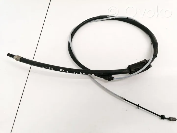 Opel Sintra Handbrake/parking brake wiring cable 8200247043