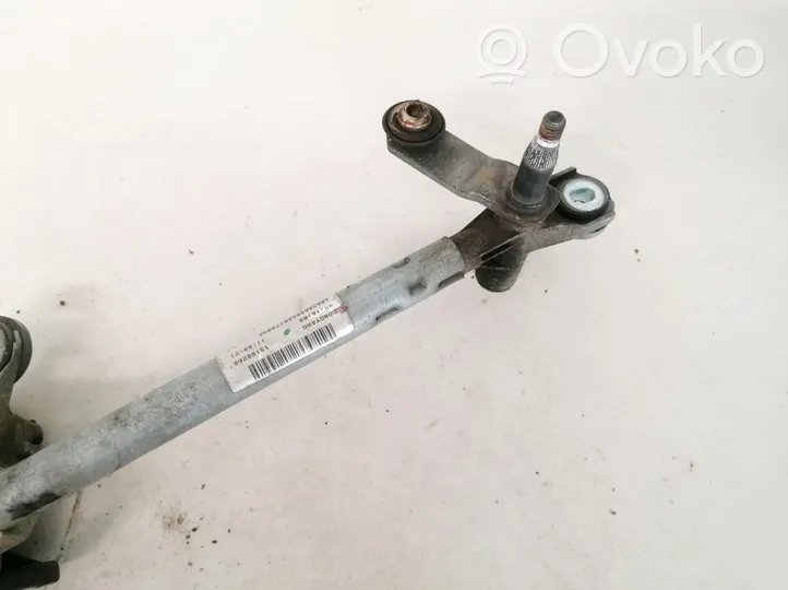 Opel Signum Front wiper linkage and motor 13188266