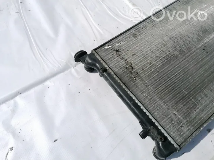 Volkswagen Caddy Coolant radiator 