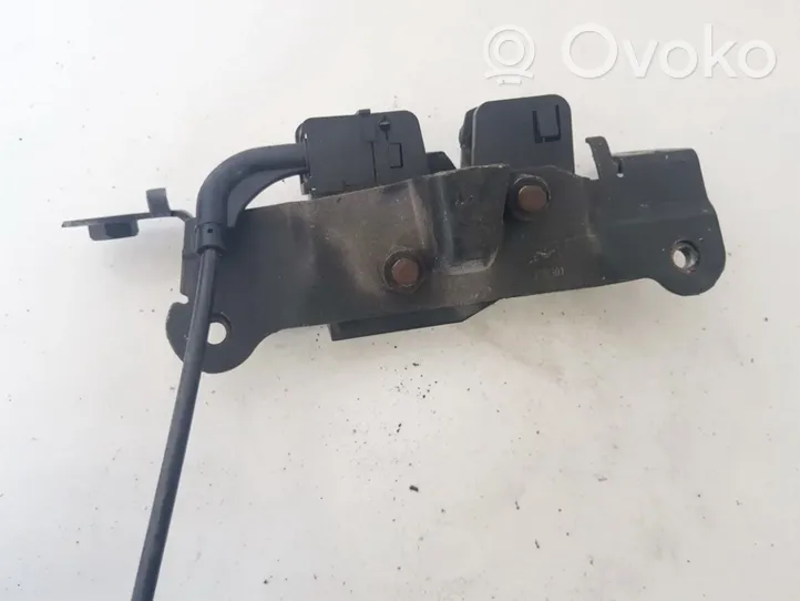 Volvo S60 Serrure verrouillage dossier de siège 3090301