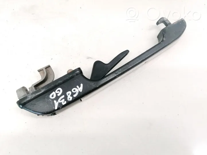 Volkswagen Golf II Front door exterior handle 