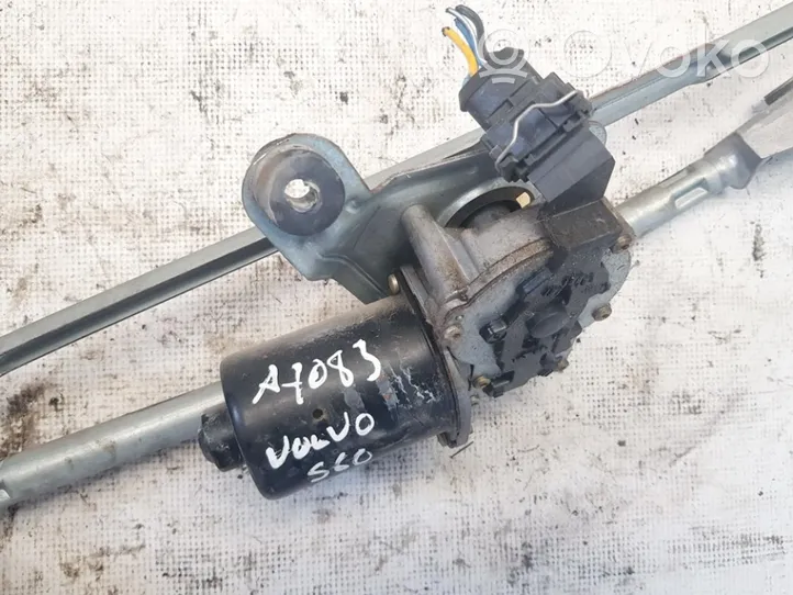 Volvo S60 Moteur d'essuie-glace 09151848