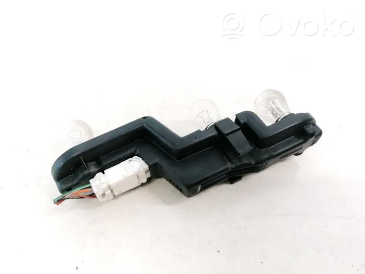 Nissan Micra Wkład lampy tylnej 