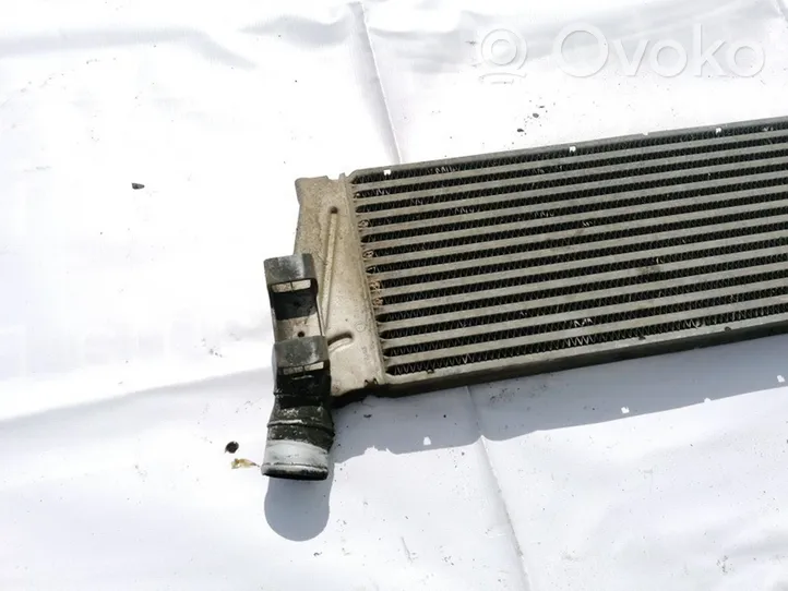 Renault Megane II Chłodnica powietrza doładowującego / Intercooler 8200115540