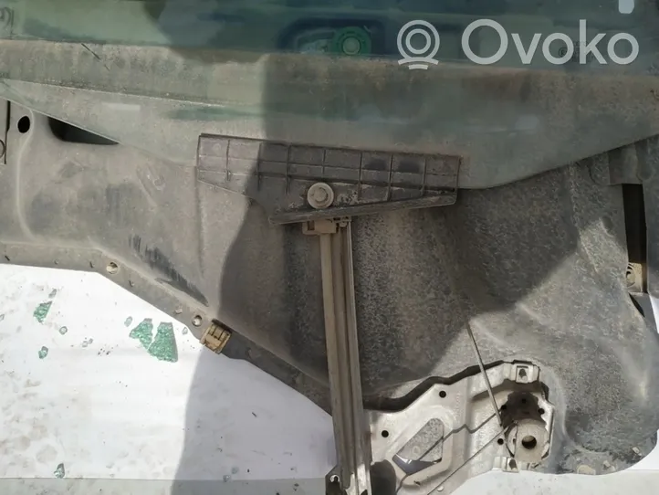 Audi 80 90 B3 Mécanisme de lève-vitre avec moteur 893839400