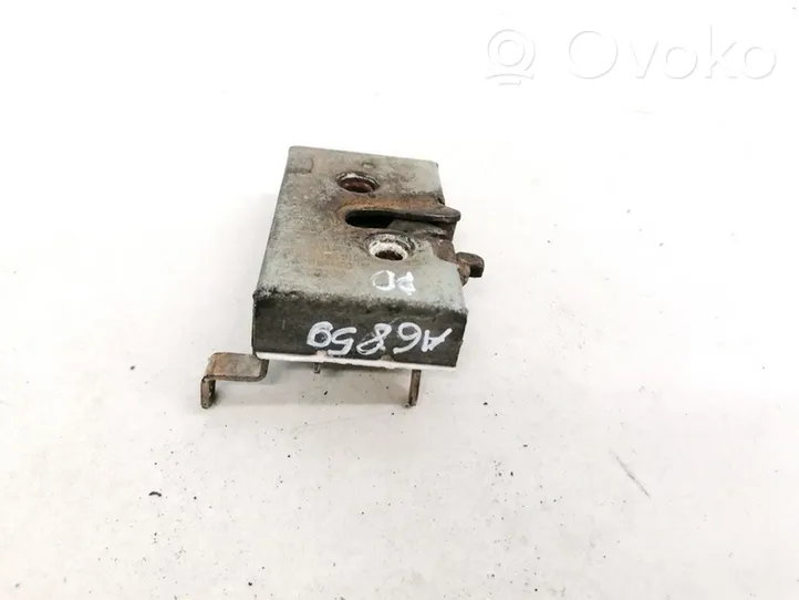 Audi 80 90 B2 Serrure de porte avant 813837016B