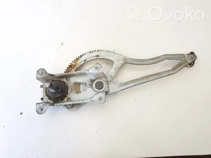 Opel Astra G Mécanisme de lève-vitre avec moteur 90521871