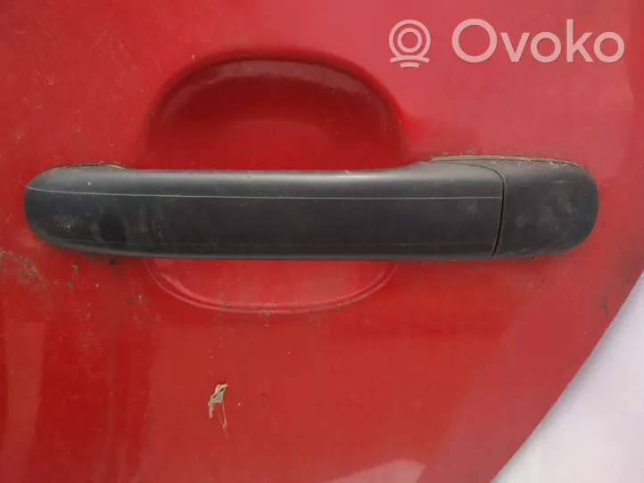 Volkswagen Sharan Front door exterior handle 