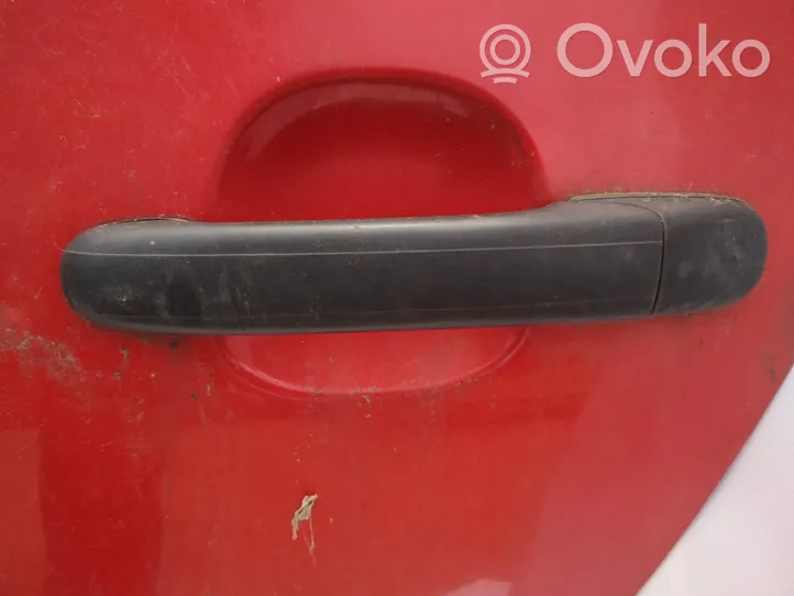 Volkswagen Sharan Front door exterior handle 