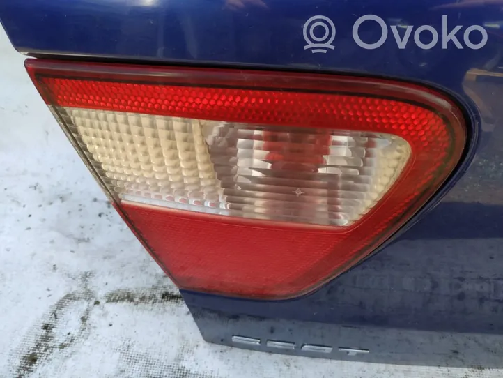 Seat Cordoba (6K) Lampy tylnej klapy bagażnika 