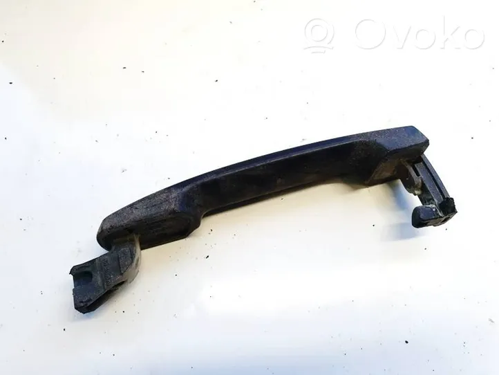 Nissan Qashqai Maniglia esterna per portiera anteriore 80640eb