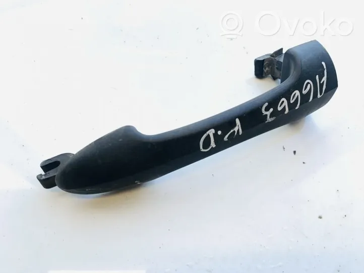 Ford Focus Maniglia esterna per portiera anteriore xs41a22404