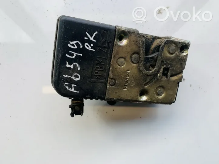 Citroen Xantia Front door lock 