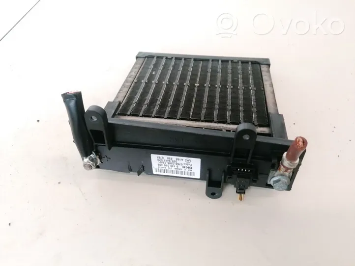 Mercedes-Benz A W168 Radiateur électrique de chauffage auxiliaire A1688300761