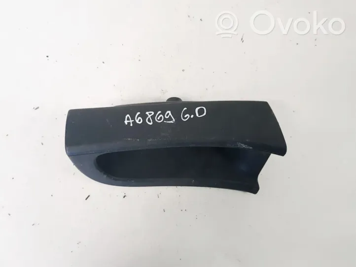 Opel Zafira A Inne części wnętrza samochodu 90580268r