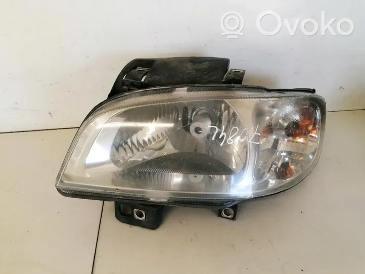 Seat Cordoba (6K) Lampa przednia 6k1941031a