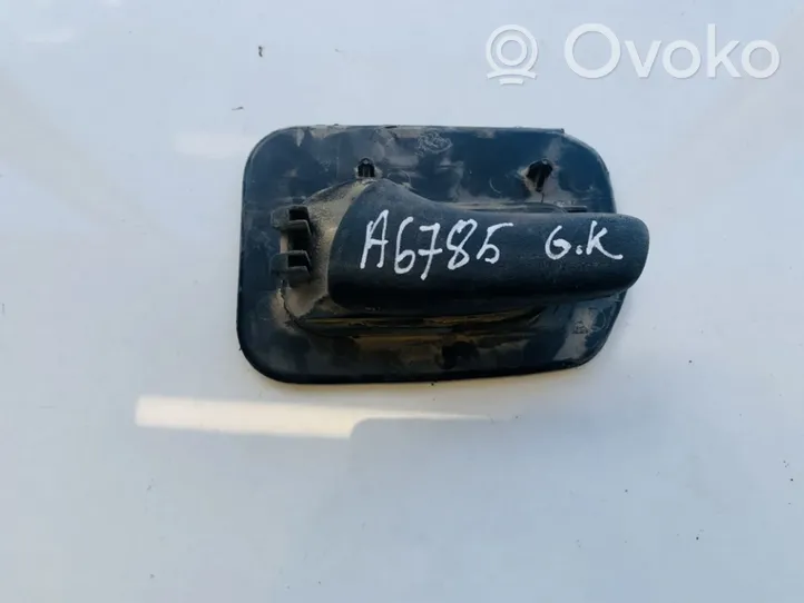 Opel Corsa B Rear door interior handle 90388607