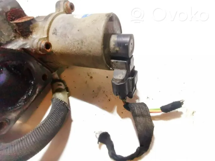 Opel Meriva A EGR vožtuvas 8973550420