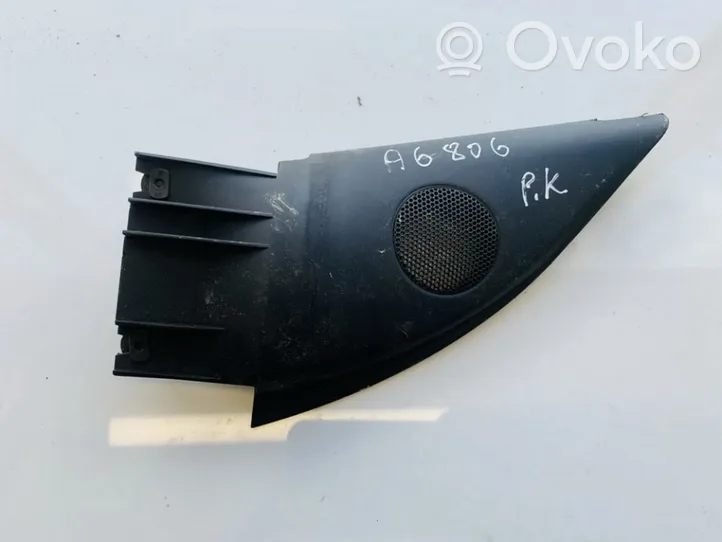 Volkswagen PASSAT B5 Maskownica głośnika bocznego deski rozdzielczej 3b0837993