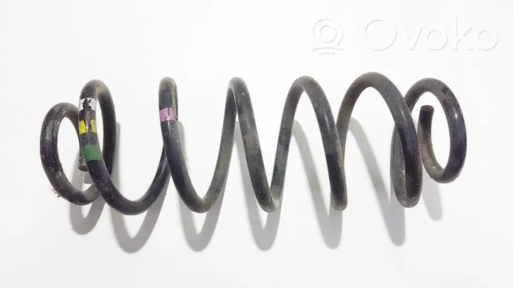 Citroen C4 I Rear coil spring 