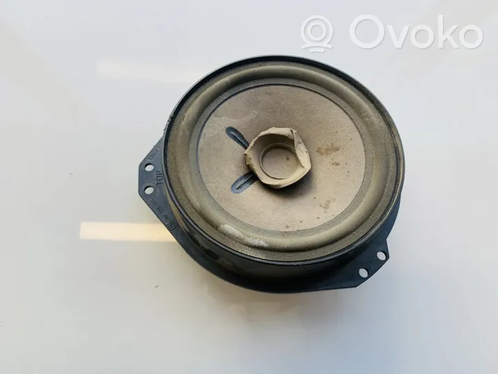 Opel Astra G Haut-parleur de porte avant 90228349