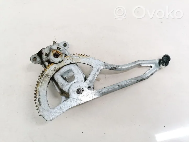 Opel Astra G Mécanisme de lève-vitre avec moteur 90521872