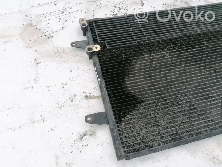 Volkswagen Phaeton A/C cooling radiator (condenser) 