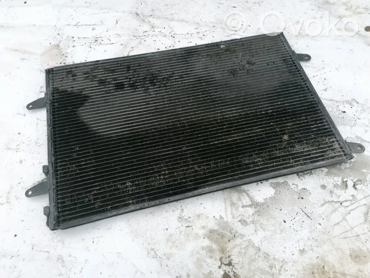 Volkswagen Phaeton A/C cooling radiator (condenser) 