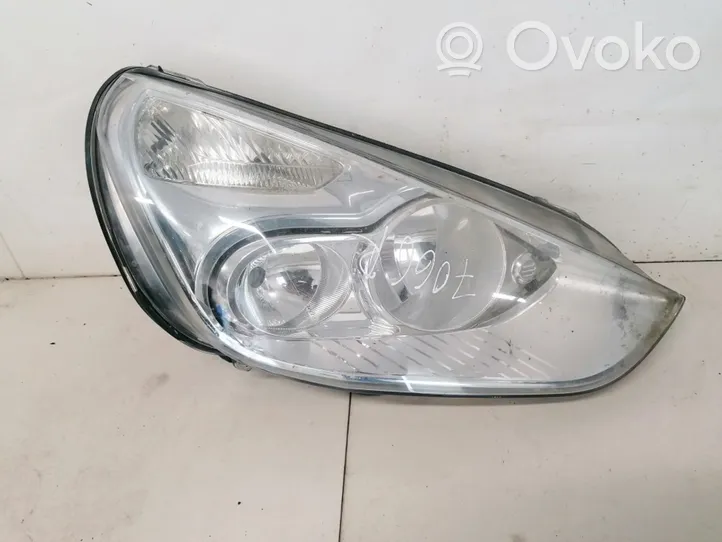 Ford Galaxy Lampa przednia 6m2113w029bj