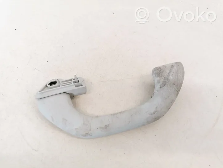 Volkswagen Touran I Rear interior roof grab handle 6N0857607AC