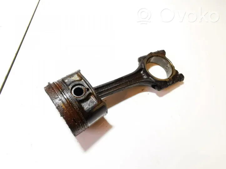 Audi A4 S4 B5 8D Piston with connecting rod 058