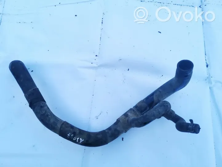 Toyota Hiace (H100) Engine coolant pipe/hose 