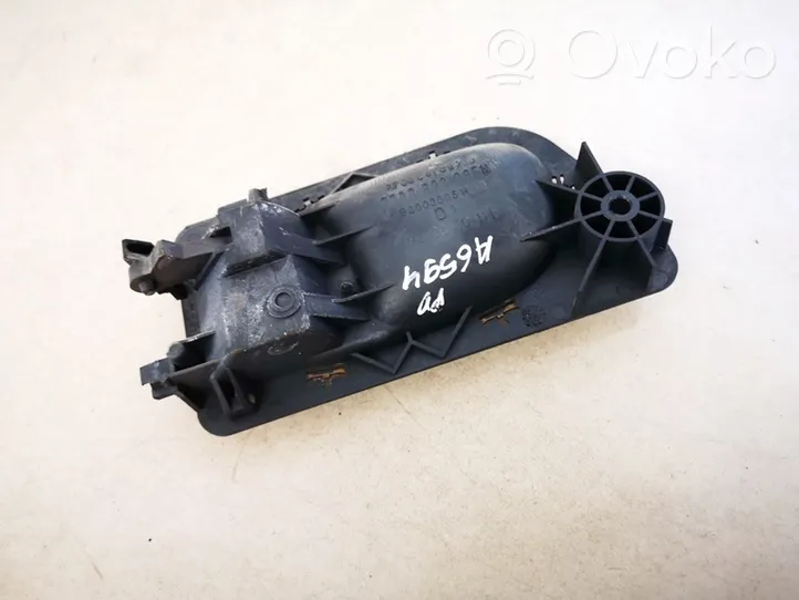 Renault Laguna I Maniglia interna per portiera anteriore 7700823285