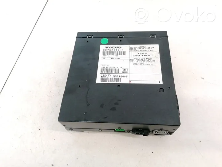 Volvo V50 Stacja multimedialna GPS / CD / DVD 307525471