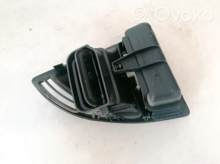 Citroen C4 I Griglia di ventilazione centrale cruscotto 9649598977