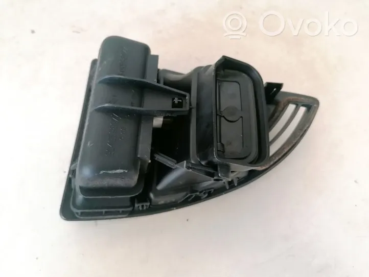 Citroen C4 I Griglia di ventilazione centrale cruscotto 9649598677