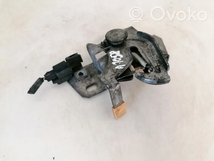 Volvo V50 Serrure de capot 30716530