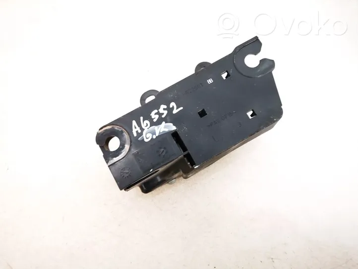 Ford Focus C-MAX Rear door interior handle 3m51r22601bb