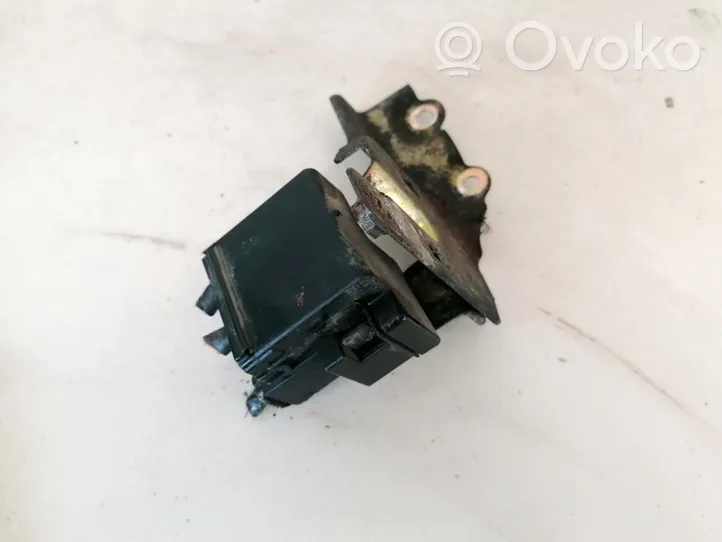 Toyota Avensis Verso Fuse 