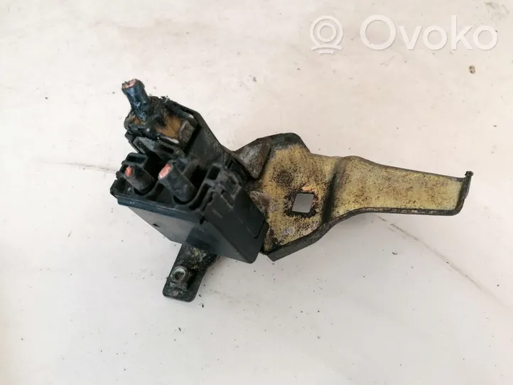 Toyota Avensis Verso Fuse 