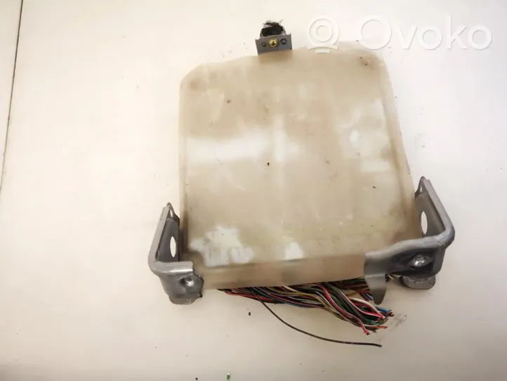 Toyota Corolla Verso E121 Engine control unit/module 8966113060