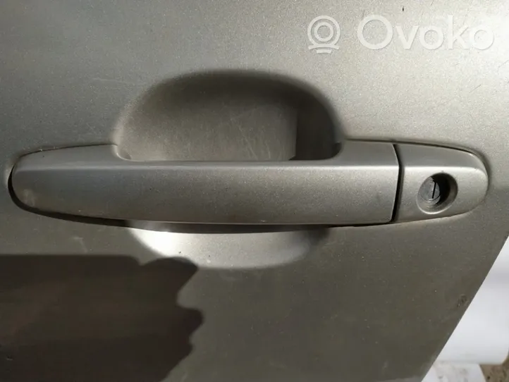 Toyota Corolla Verso E121 Klamka zewnętrzna drzwi 