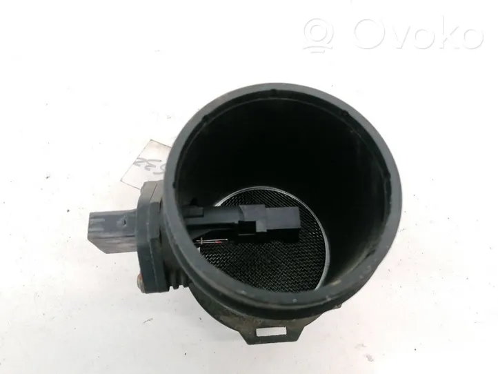 BMW 7 E65 E66 Mass air flow meter 0280218077