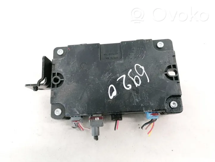 Renault Megane III Unité / module navigation GPS 280246043R