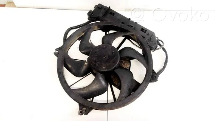 Mazda Premacy Convogliatore ventilatore raffreddamento del radiatore 