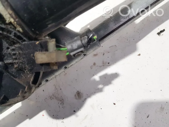 Volkswagen Lupo Silniczek wycieraczek szyby przedniej / czołowej 6x0955119