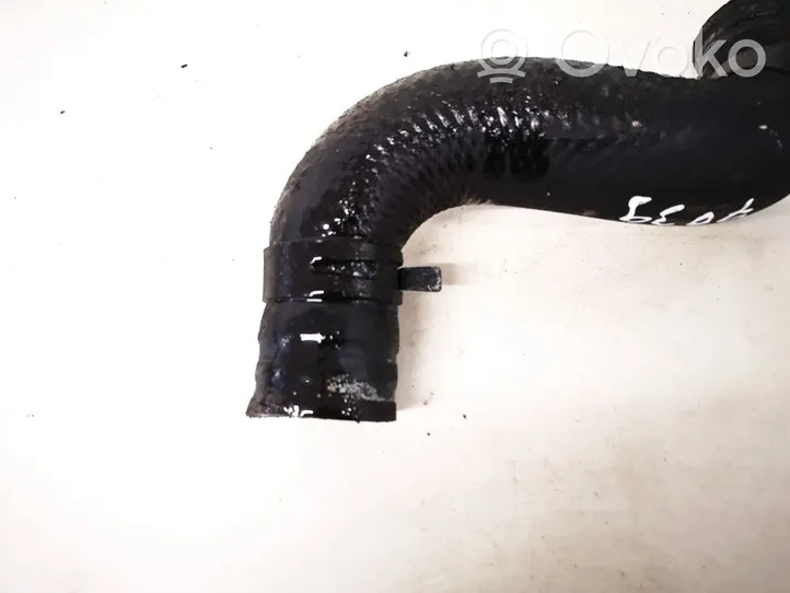 Toyota Corolla Verso E121 Tubo flessibile intercooler 