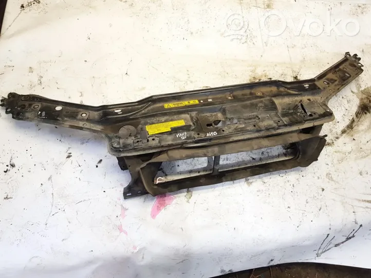 Volvo S60 Radiator support slam panel 9454401