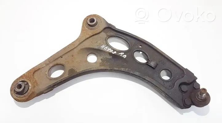 Opel Vivaro Front lower control arm/wishbone 8200395034