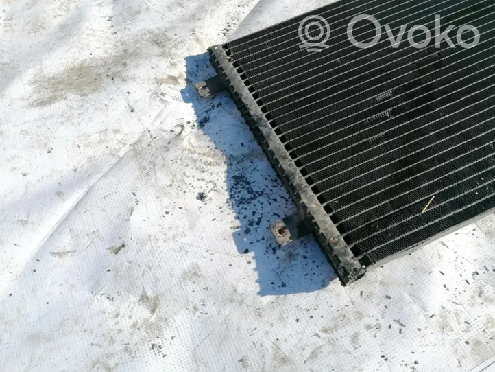 Volkswagen Sharan A/C cooling radiator (condenser) 